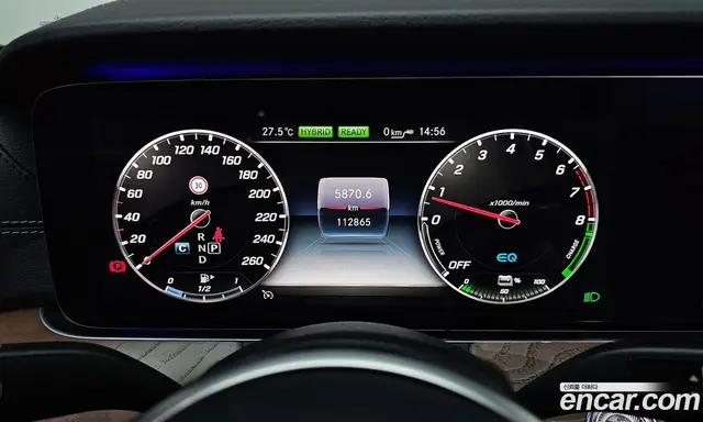 Mercedes-Benz E-Class 2019 2.0 автомат (гидро), миниатюра 10