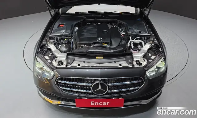 Mercedes-Benz E-Class 2022 2.0 автомат (гидро), миниатюра 6