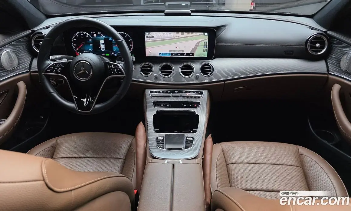 Mercedes-Benz E-Class 2022 2.0 автомат (гидро), фото 7