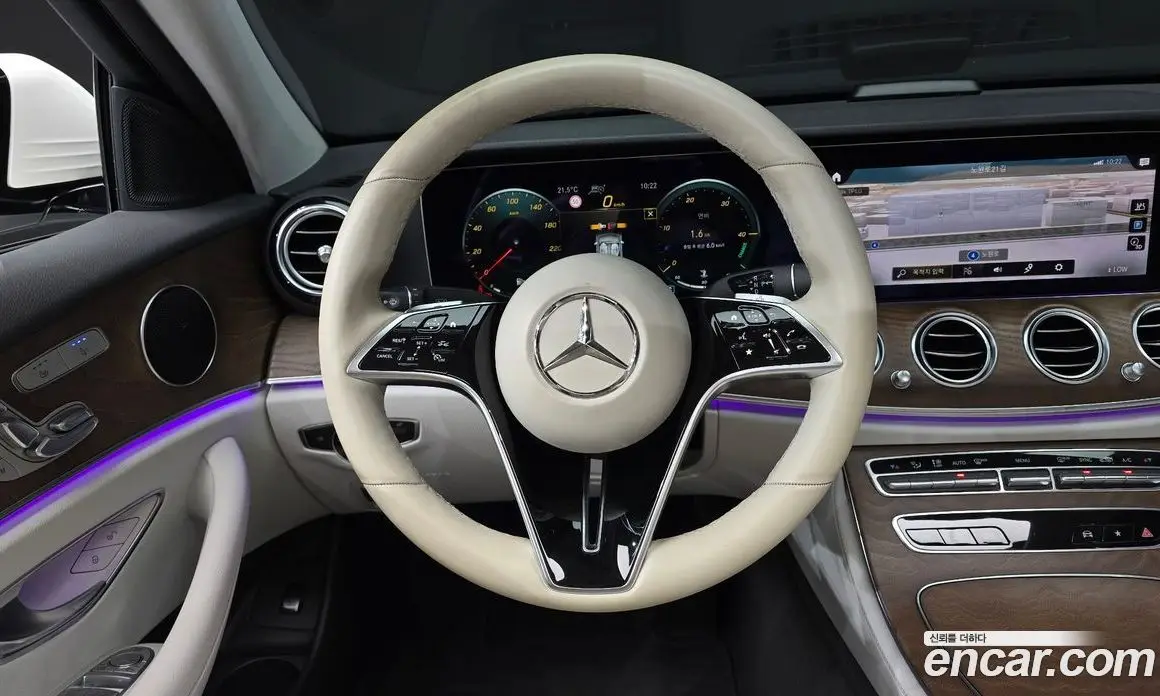 Mercedes-Benz E-Class 2022 2.0 автомат (гидро), фото 13