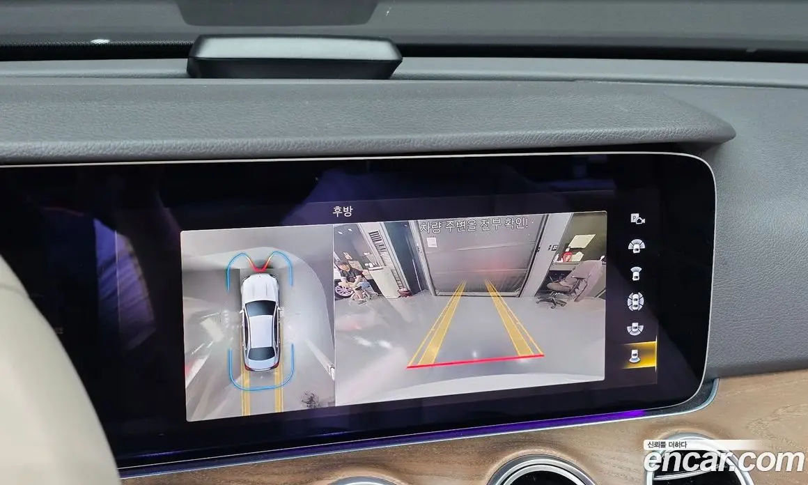 Mercedes-Benz E-Class 2022 2.0 автомат (гидро), фото 17