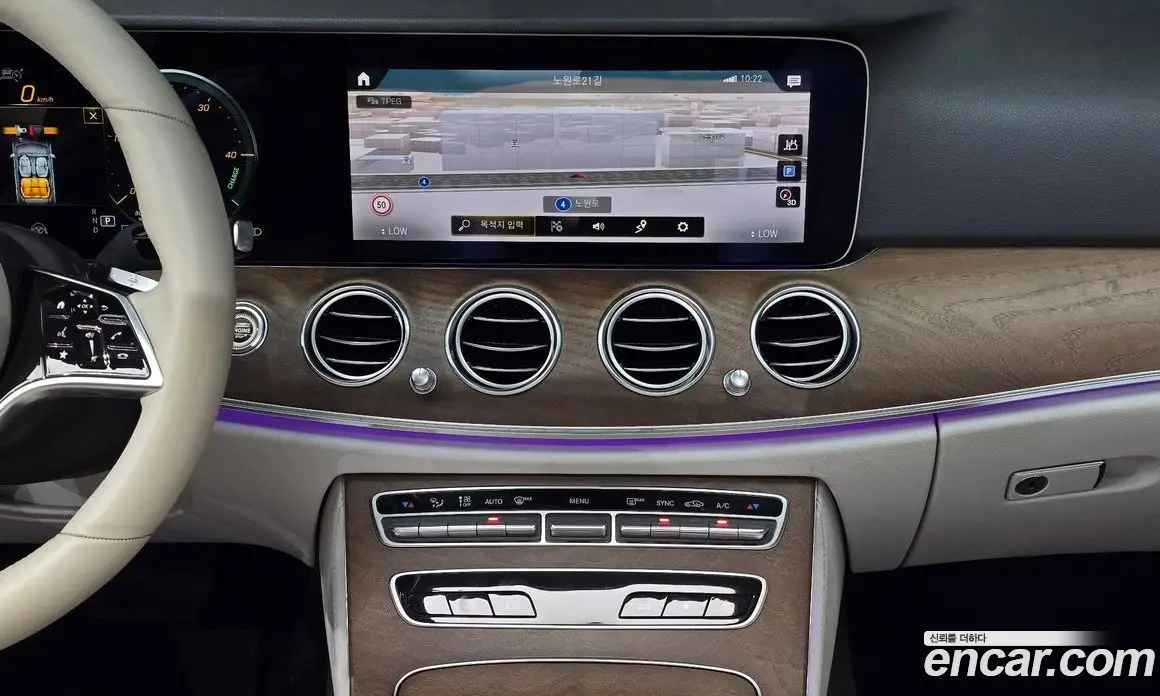 Mercedes-Benz E-Class 2022 2.0 автомат (гидро), фото 18