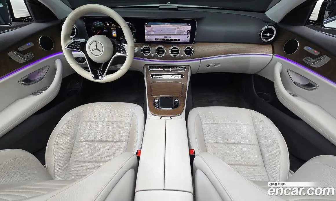 Mercedes-Benz E-Class 2022 2.0 автомат (гидро), фото 7