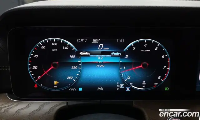 Mercedes-Benz E-Class 2022 2.0 автомат (гидро), миниатюра 11