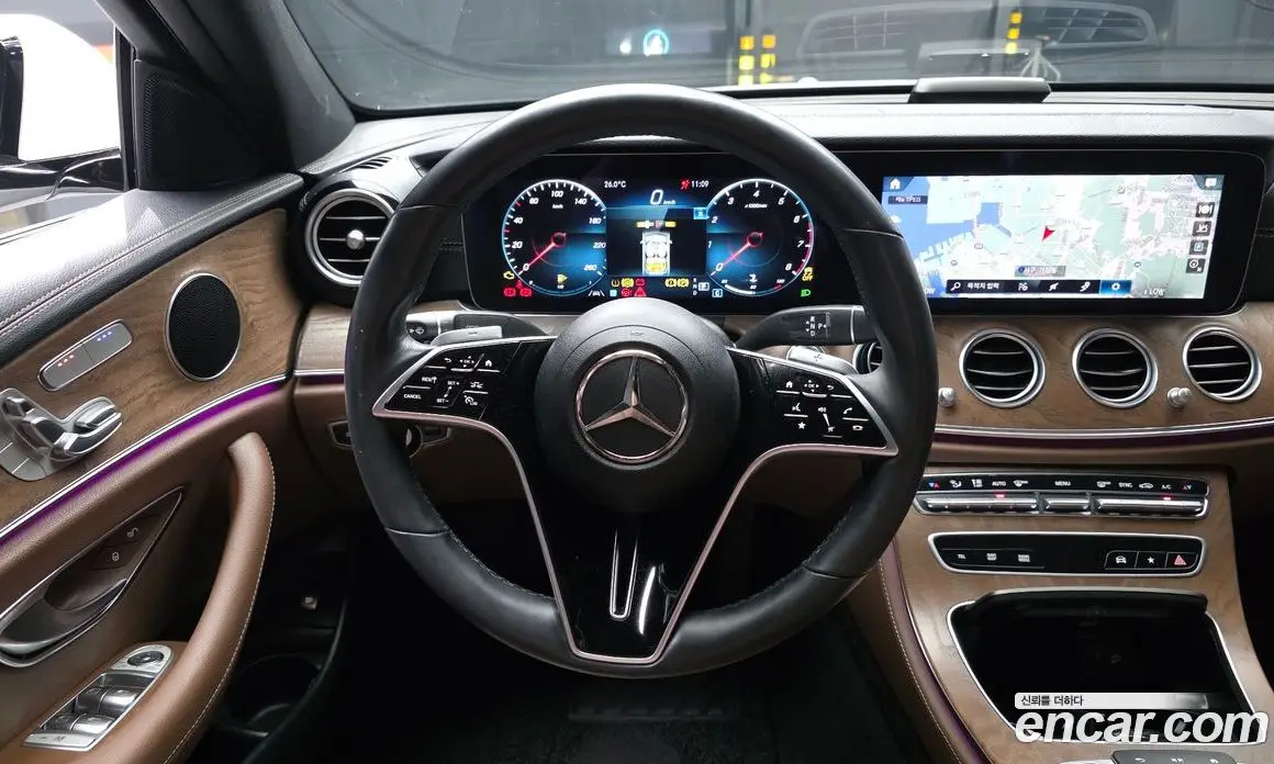 Mercedes-Benz E-Class 2022 2.0 автомат (гидро), фото 19