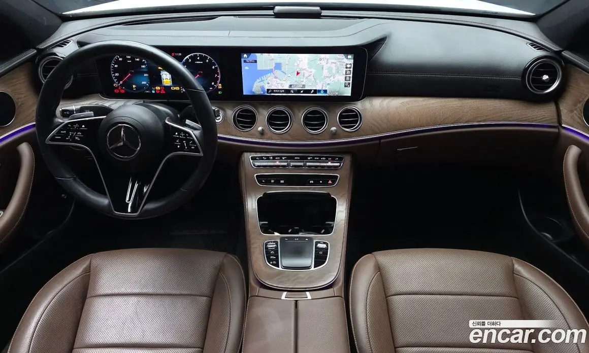 Mercedes-Benz E-Class 2022 2.0 автомат (гидро), фото 10