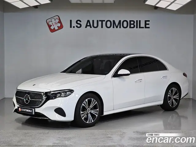 Mercedes-Benz E-Class, 2024, 27 100 км