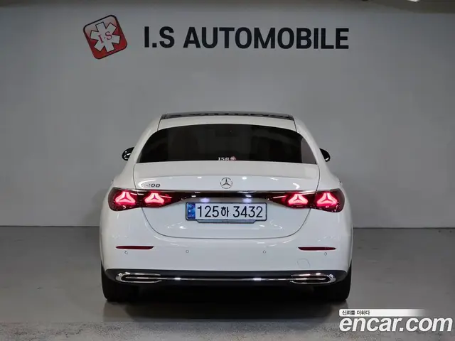 Mercedes-Benz E-Class 2024 2.0 автомат (гидро), миниатюра 3