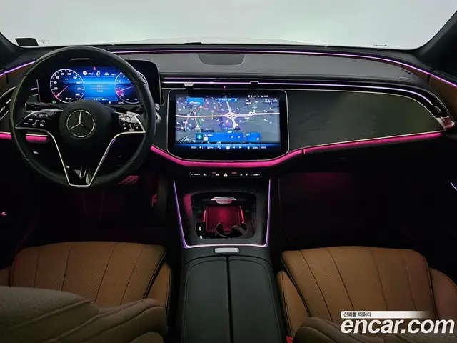 Mercedes-Benz E-Class 2024 2.0 автомат (гидро), миниатюра 4