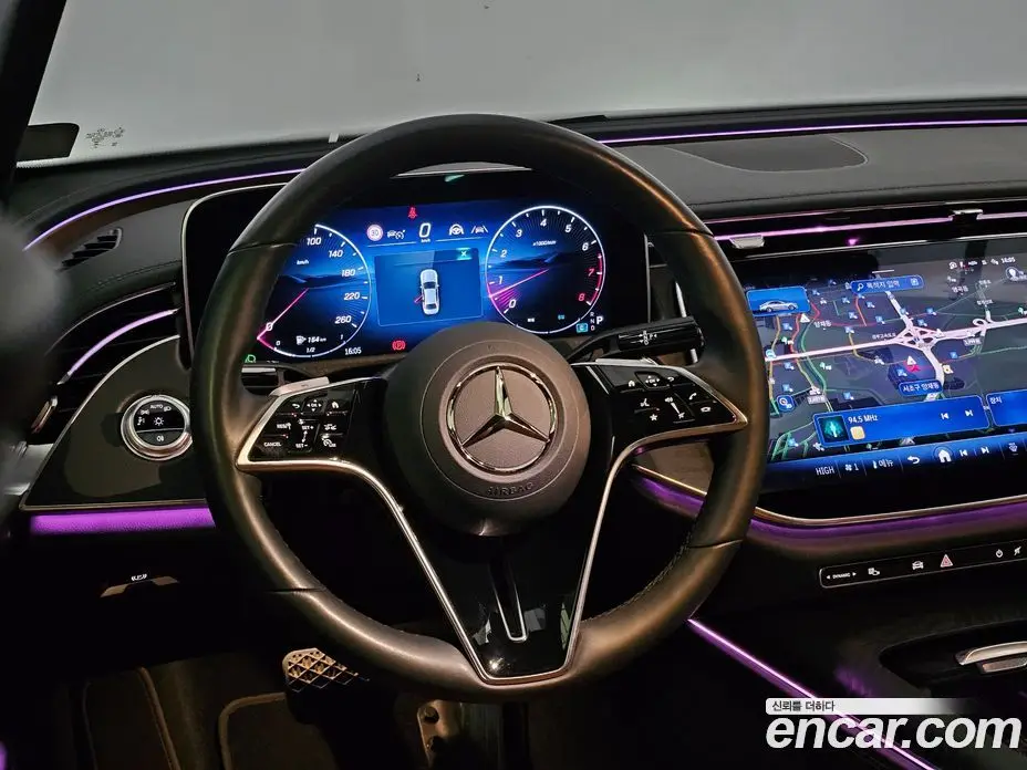 Mercedes-Benz E-Class 2024 2.0 автомат (гидро), фото 7
