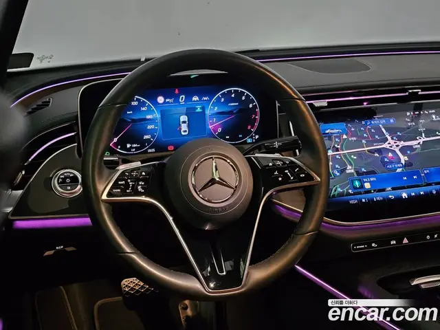 Mercedes-Benz E-Class 2024 2.0 автомат (гидро), миниатюра 7