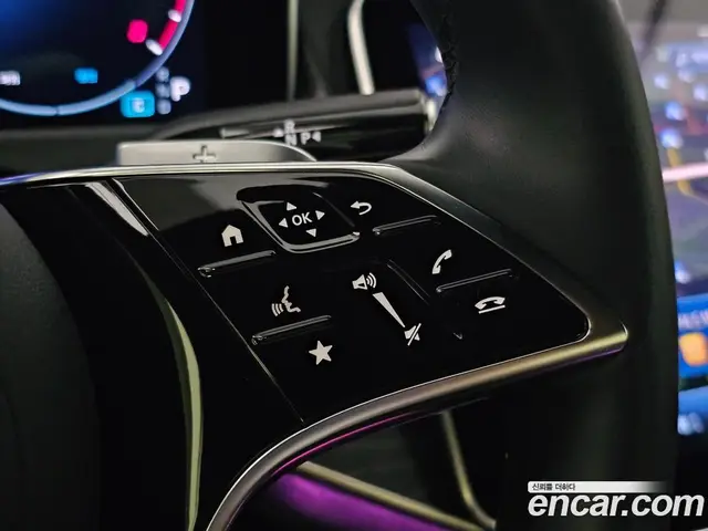 Mercedes-Benz E-Class 2024 2.0 автомат (гидро), миниатюра 9
