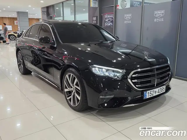 Mercedes-Benz E-Class, 2025, 18 588 км