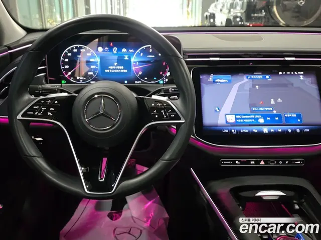 Mercedes-Benz E-Class 2025 2.0 автомат (гидро), миниатюра 7