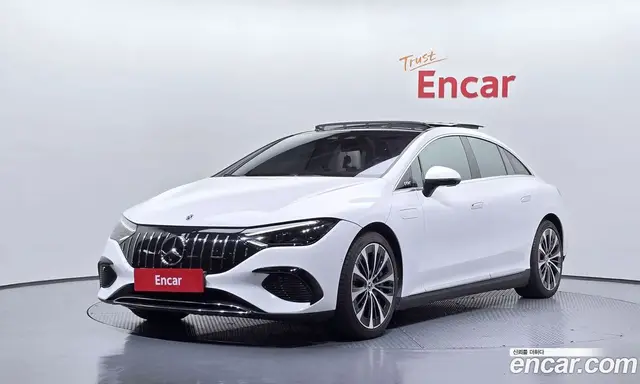 Mercedes-Benz EQE, 2023, 27 835 км
