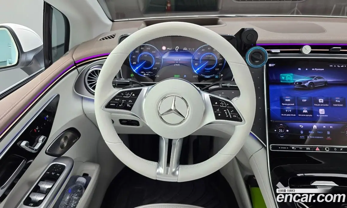 Mercedes-Benz EQE 2023 автомат (гидро), фото 13