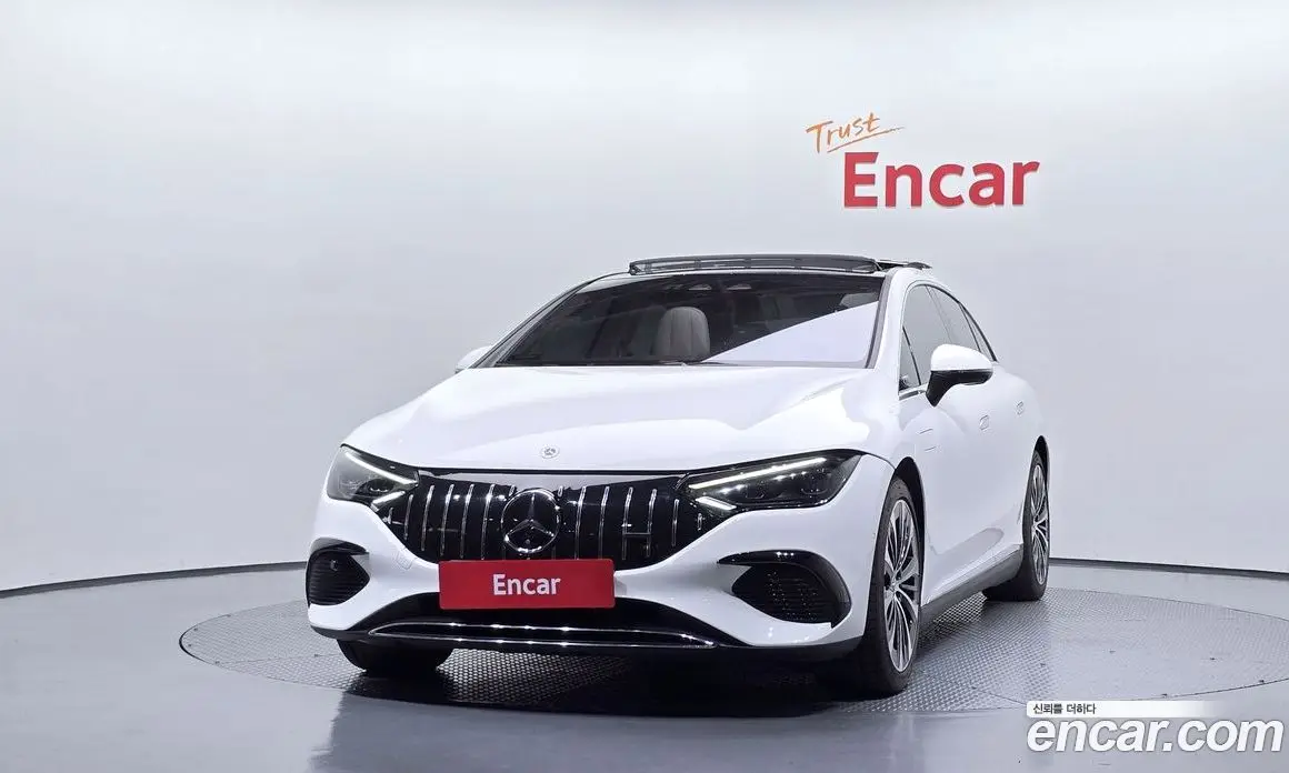 Mercedes-Benz EQE 2023 автомат (гидро), фото 3