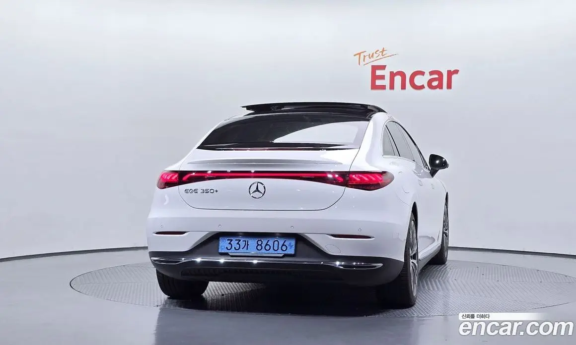 Mercedes-Benz EQE 2023 автомат (гидро), фото 4