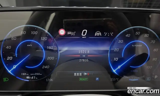 Mercedes-Benz EQE 2023 автомат (гидро), миниатюра 8