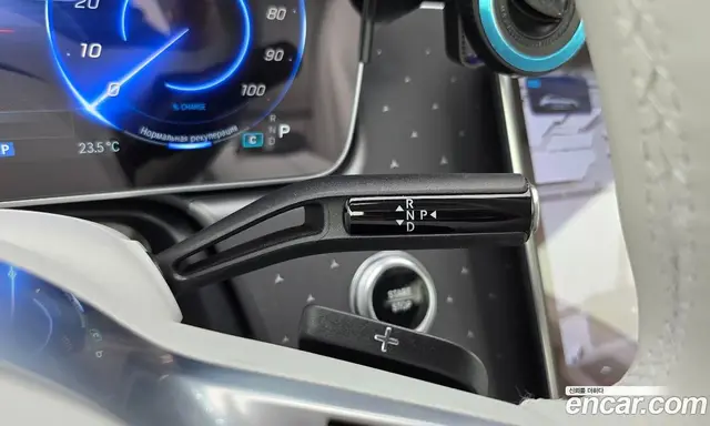 Mercedes-Benz EQE 2023 автомат (гидро), миниатюра 9