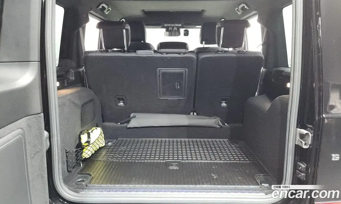 Mercedes-Benz G-Class 2021 4.0 автомат (гидро), фото 24