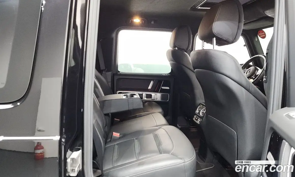 Mercedes-Benz G-Class 2021 4.0 автомат (гидро), фото 25