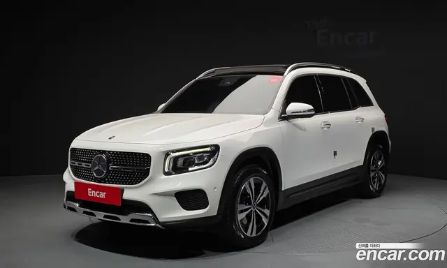 Mercedes-Benz GLB-Class, 2020, 53 811 км