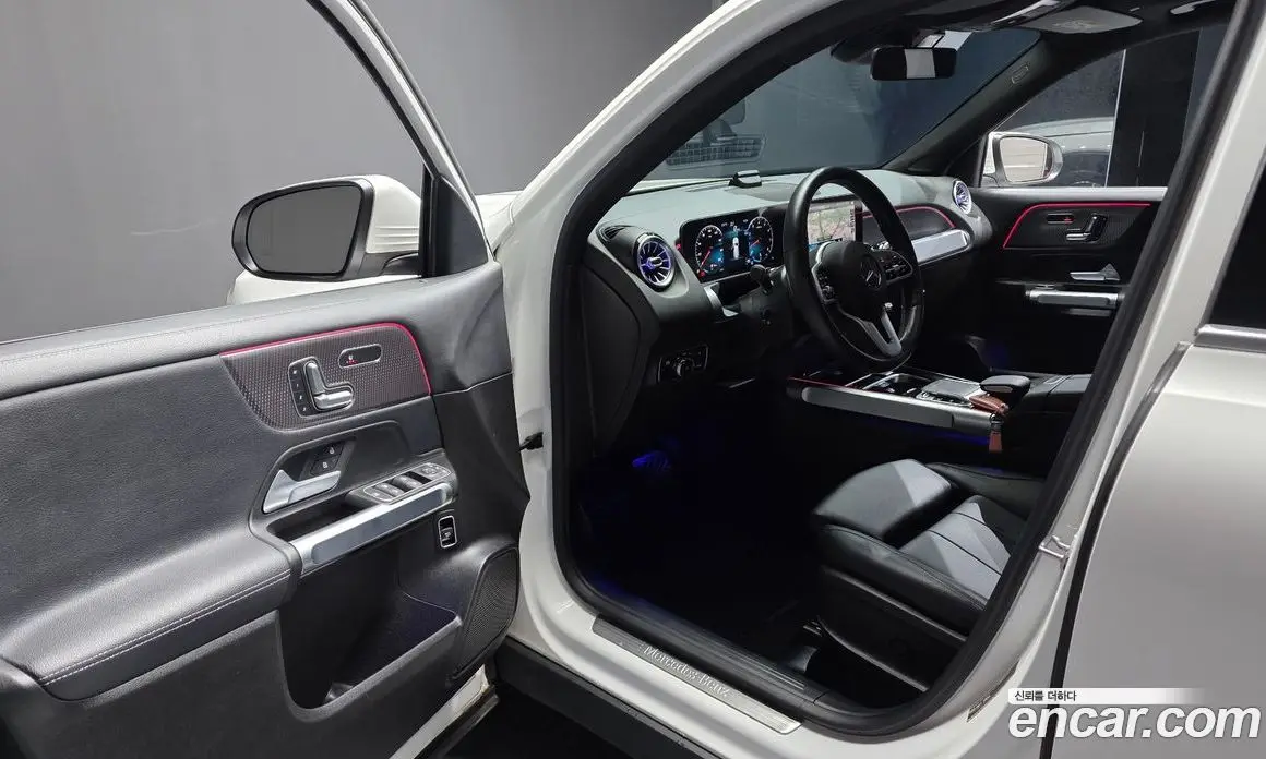 Mercedes-Benz GLB-Class 2020 2.0 автомат (гидро), фото 13