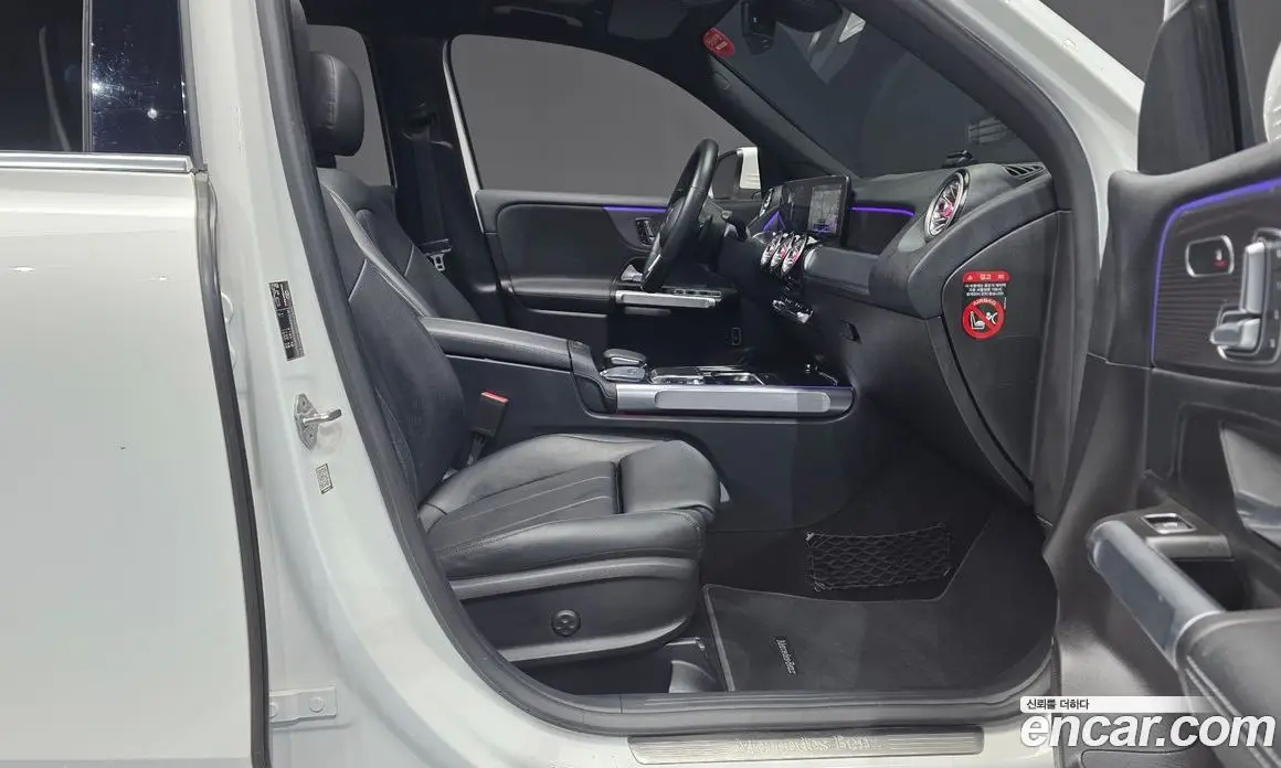Mercedes-Benz GLB-Class 2020 2.0 автомат (гидро), фото 16