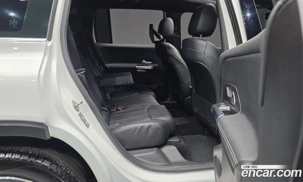 Mercedes-Benz GLB-Class 2020 2.0 автомат (гидро), фото 17