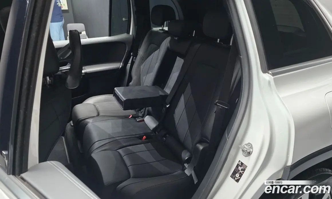 Mercedes-Benz GLB-Class 2020 2.0 автомат (гидро), фото 18
