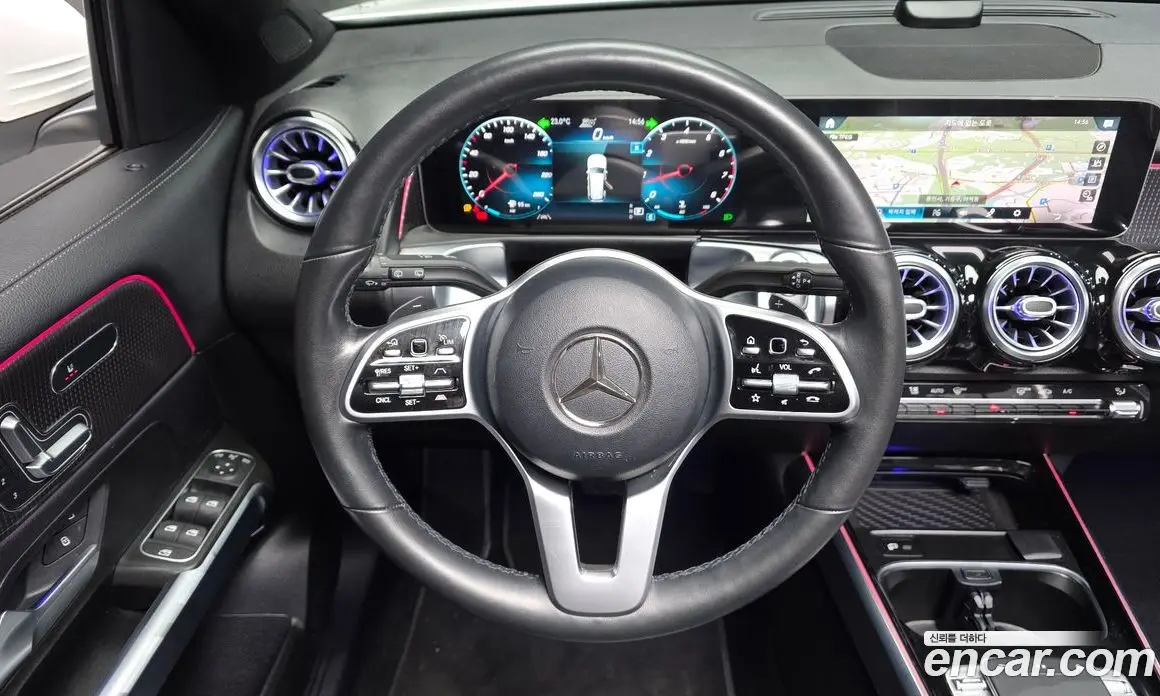 Mercedes-Benz GLB-Class 2020 2.0 автомат (гидро), фото 20