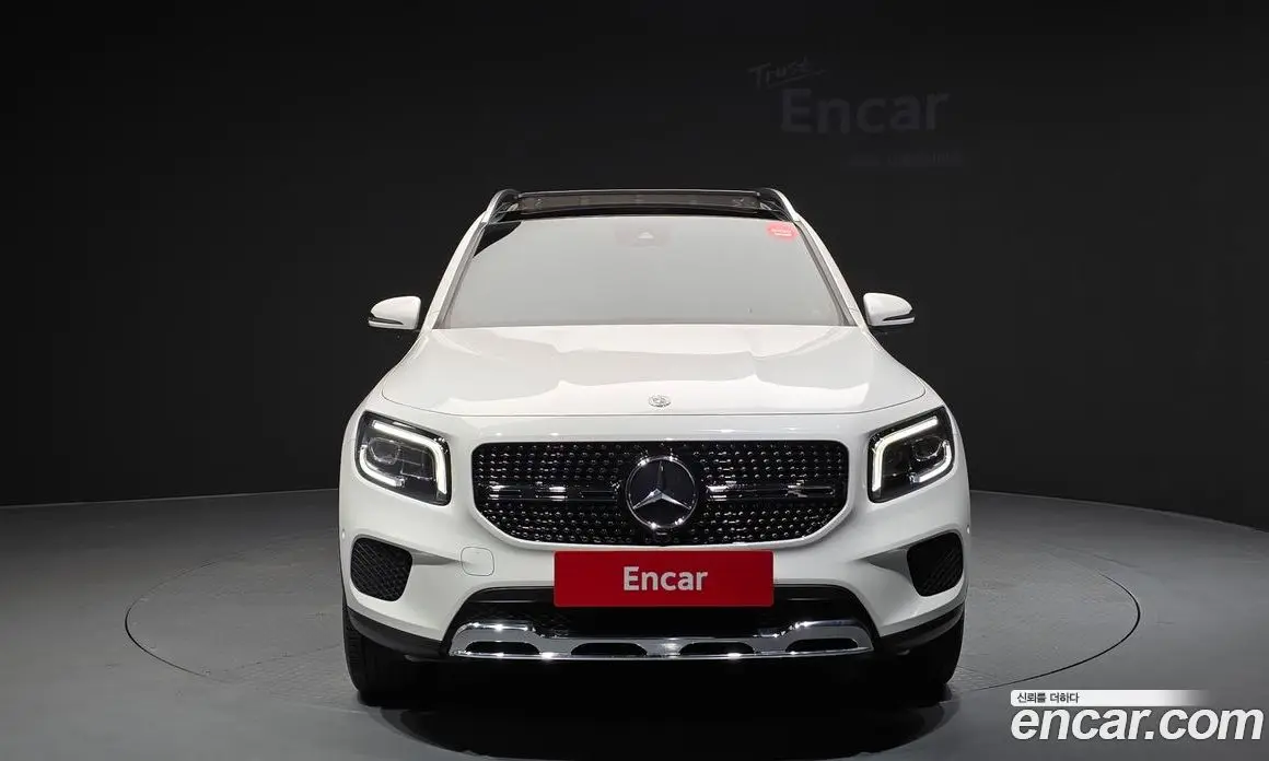 Mercedes-Benz GLB-Class 2020 2.0 автомат (гидро), фото 3