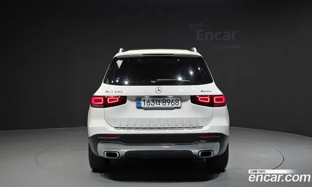 Mercedes-Benz GLB-Class 2020 2.0 автомат (гидро), миниатюра 4