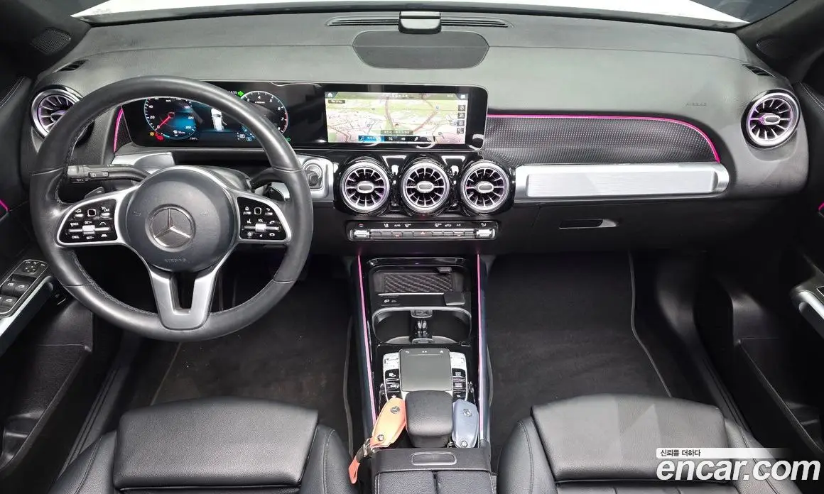 Mercedes-Benz GLB-Class 2020 2.0 автомат (гидро), фото 10