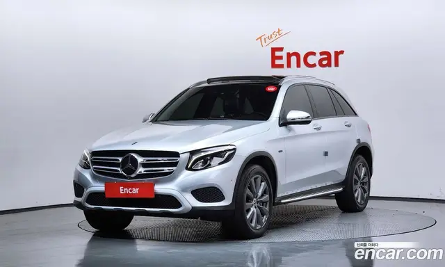 Mercedes-Benz GLC-Class, 2018, 65 492 км