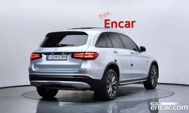 Mercedes-Benz GLC-Class 2018 2.0 автомат (гидро), миниатюра 2