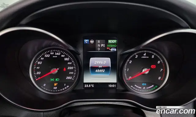 Mercedes-Benz GLC-Class 2018 2.0 автомат (гидро), миниатюра 11
