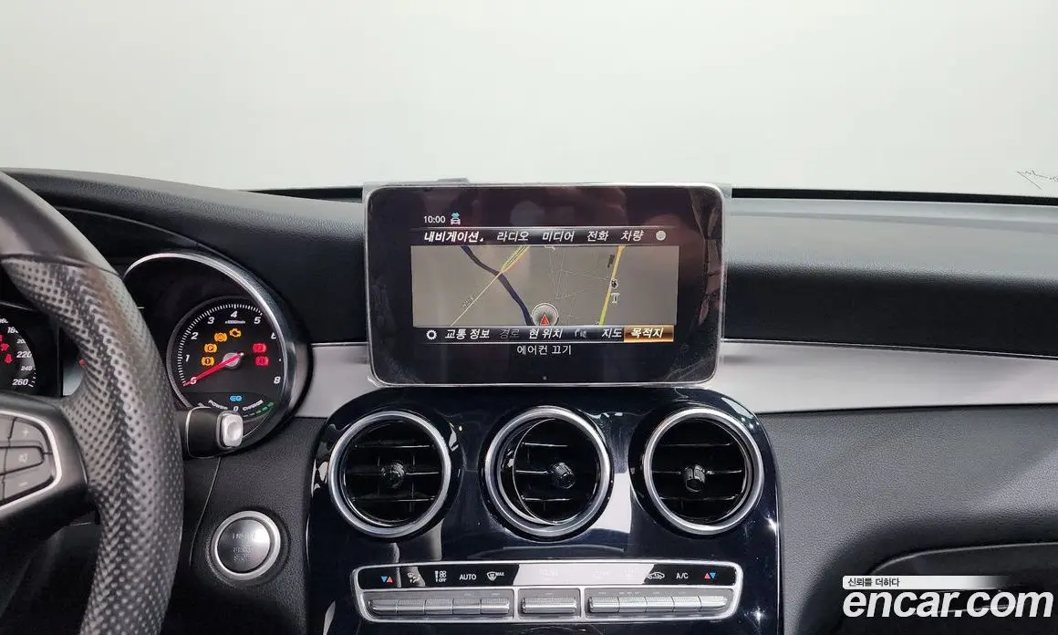 Mercedes-Benz GLC-Class 2018 2.0 автомат (гидро), фото 18