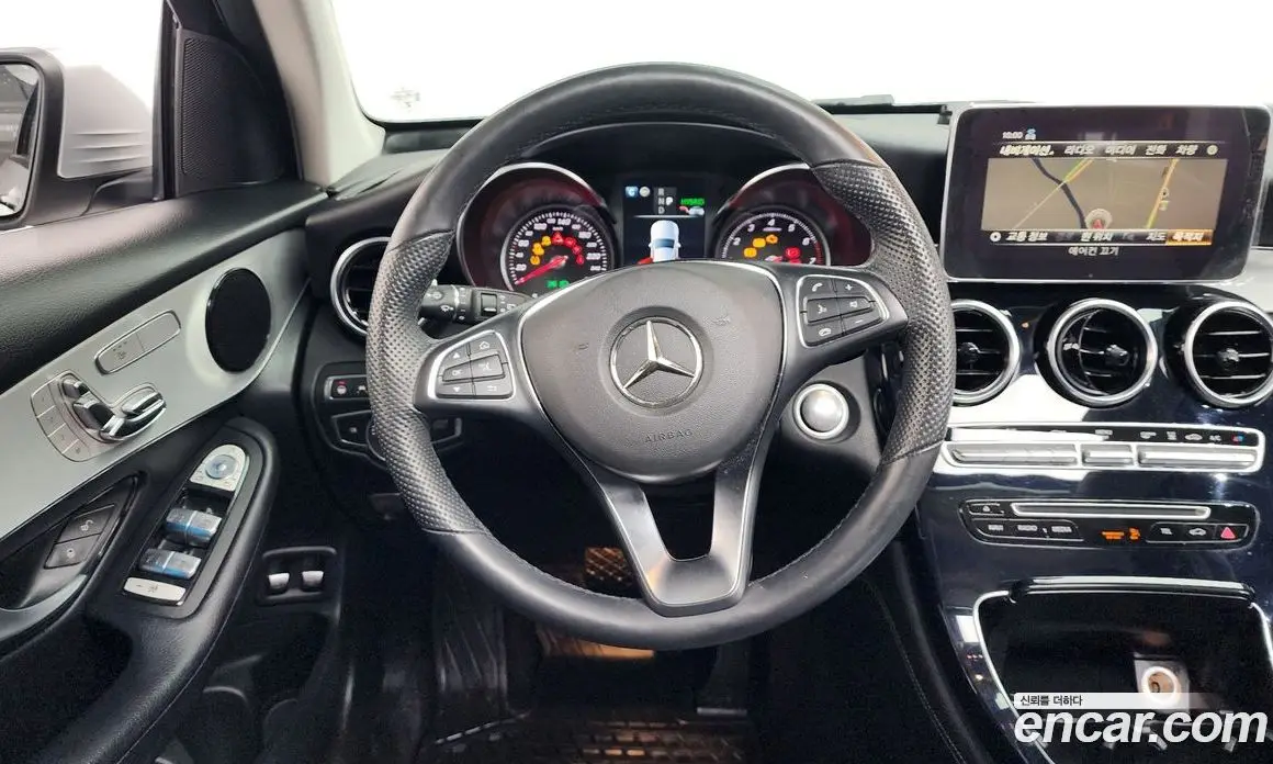Mercedes-Benz GLC-Class 2018 2.0 автомат (гидро), фото 19