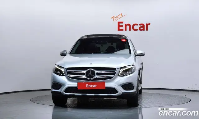Mercedes-Benz GLC-Class 2018 2.0 автомат (гидро), миниатюра 3