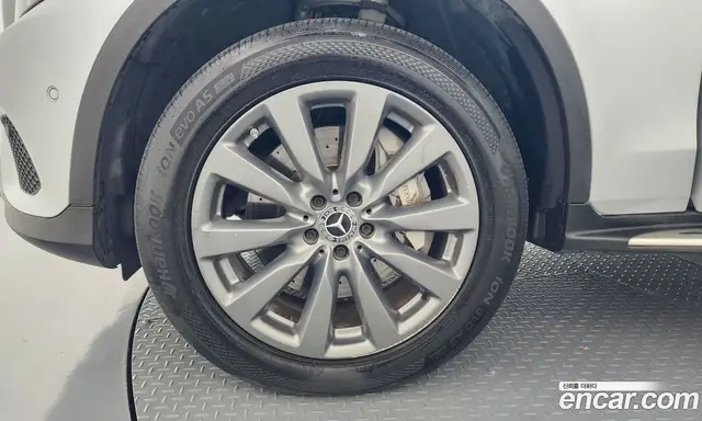 Mercedes-Benz GLC-Class 2018 2.0 автомат (гидро), миниатюра 5