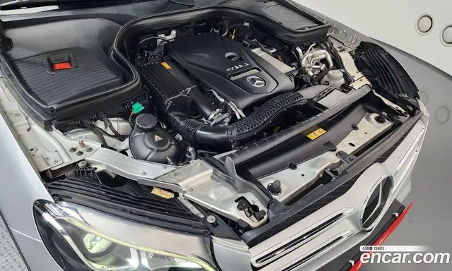 Mercedes-Benz GLC-Class 2018 2.0 автомат (гидро), миниатюра 6