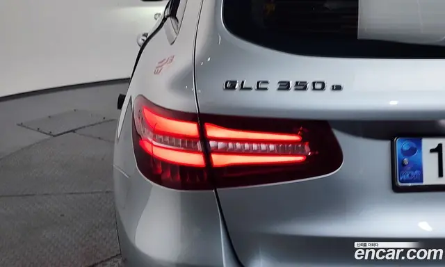 Mercedes-Benz GLC-Class 2018 2.0 автомат (гидро), миниатюра 9