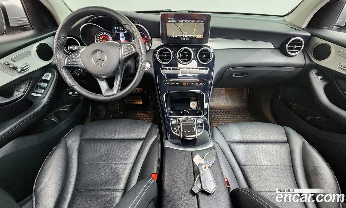 Mercedes-Benz GLC-Class 2018 2.0 автомат (гидро), фото 10