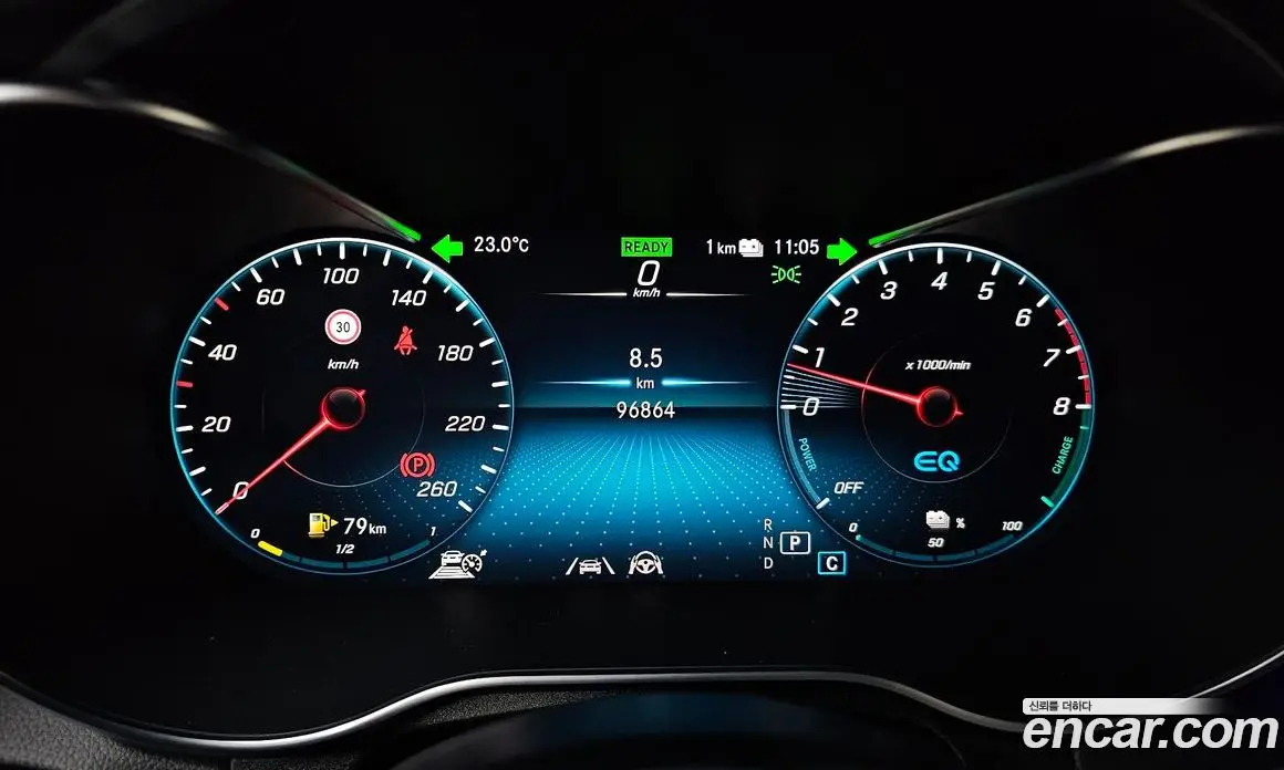 Mercedes-Benz GLC-Class 2021 2.0 автомат (гидро), фото 11