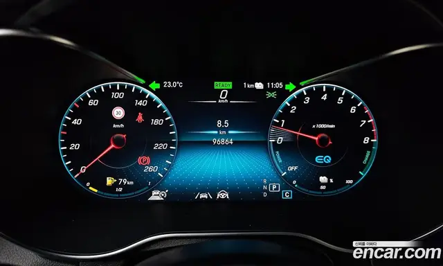 Mercedes-Benz GLC-Class 2021 2.0 автомат (гидро), миниатюра 11