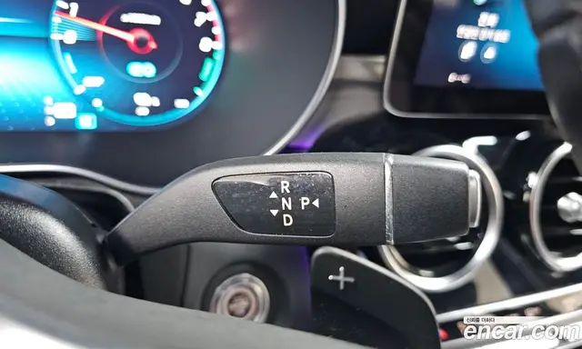 Mercedes-Benz GLC-Class 2021 2.0 автомат (гидро), миниатюра 12