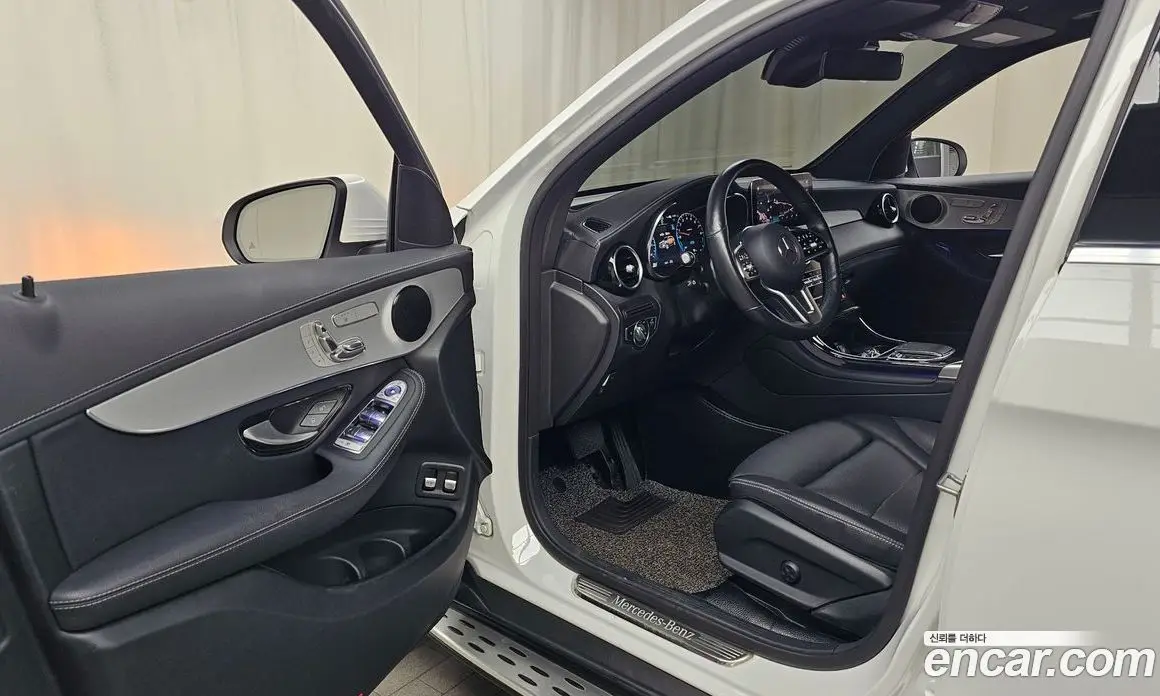Mercedes-Benz GLC-Class 2021 2.0 автомат (гидро), фото 13