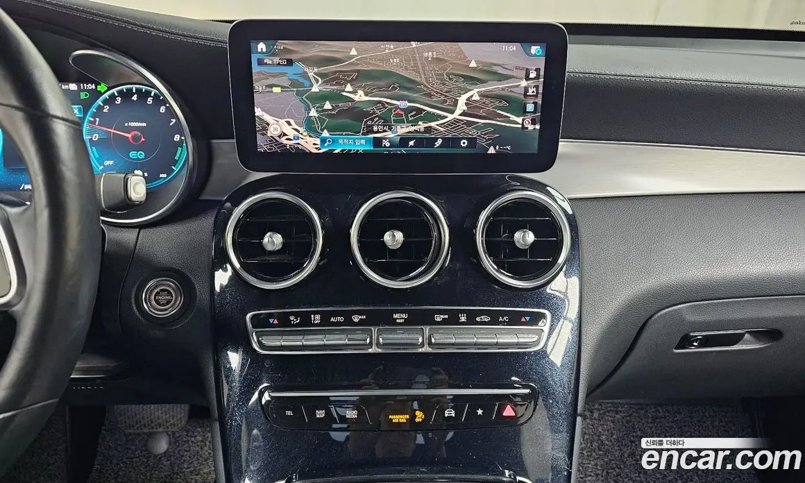 Mercedes-Benz GLC-Class 2021 2.0 автомат (гидро), фото 18